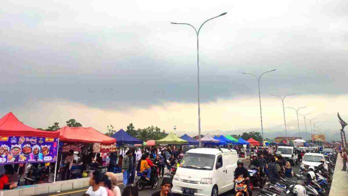 Tempat ngabuburit tasikmalaya