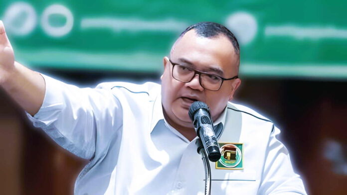 Terancam Tidak Lolos ke Senayan, Pepep Saepul Hidayat Siap Nyalon Bupati Majalengka