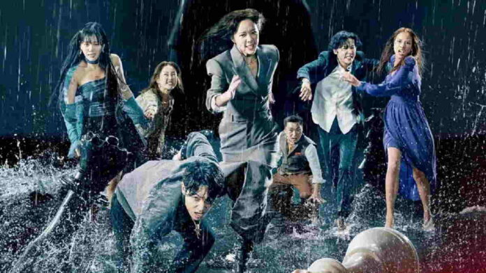 The Escape of the Seven Season 2, Ungkap Sisi Lain Lee Joon