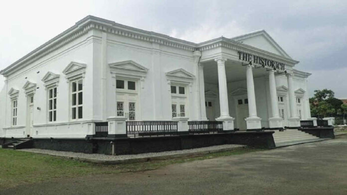 The Historich Cimahi, Gedung Bersejarah dan Jadi Cagar Budaya