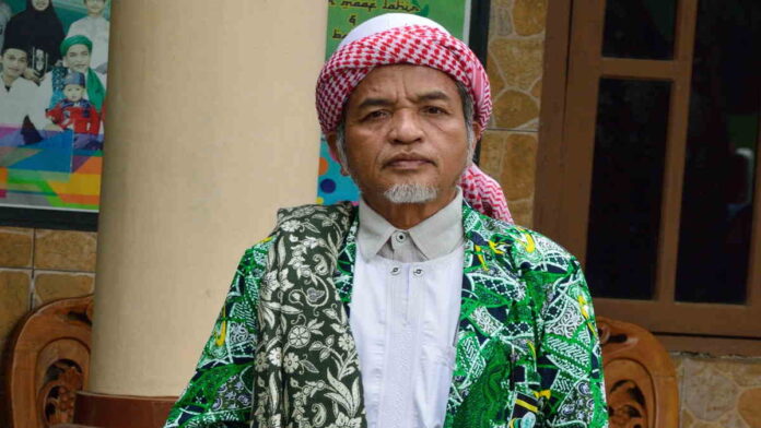 Ulama Kharismatik Pengasuh Ponpes Al-Azhar Citangkolo Meninggal Dunia
