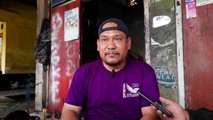 Pelaku Pembunuh Indriana Dewi