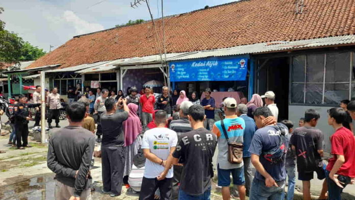 Warga Cimenyan Kota Banjar Usir Satu Keluarga