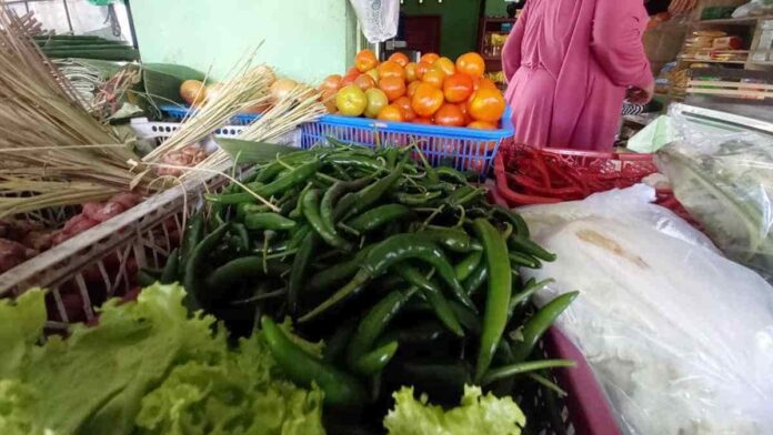 waspada kenaikan harga bahan pokok