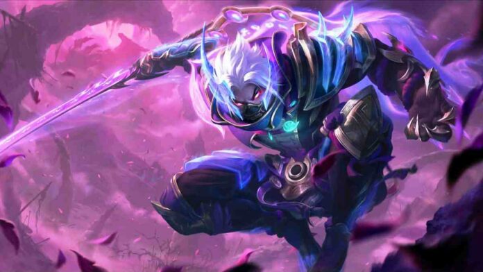 Hero Counter untuk Melawan Hayabusa