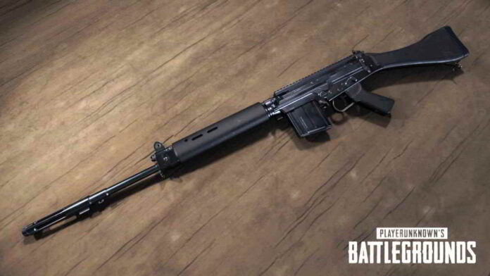 Kelebihan Senjata SLR