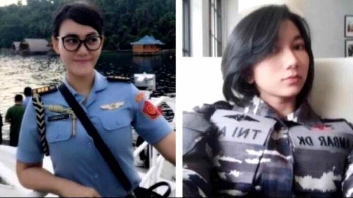 Ajudan Iriana Jokowi