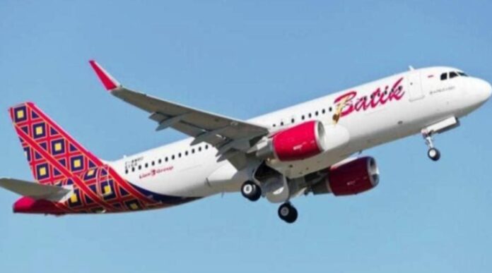 Maskapai Penerbangan Batik Air