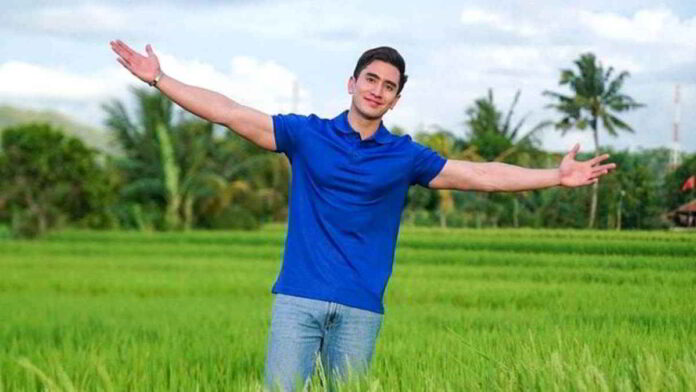 Caleg Artis Verrell Bramasta