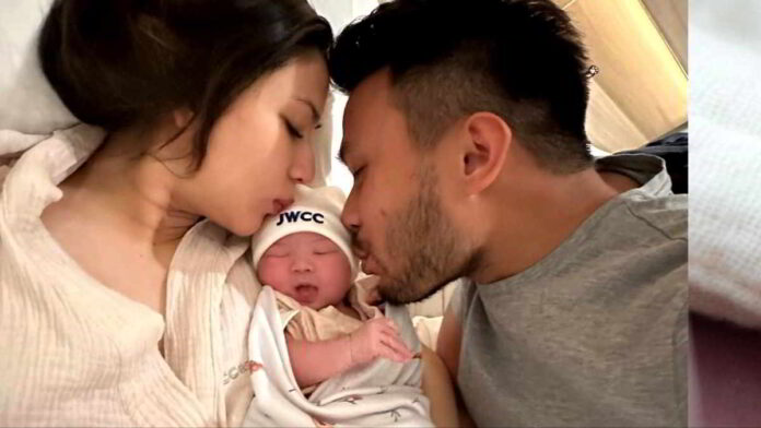 Jessica Mila Melahirkan