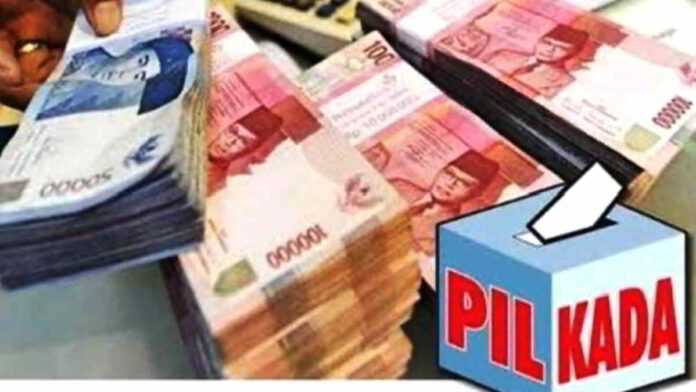 Dana Hibah untuk Pilkada 2024