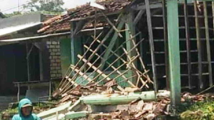 Gempa 6,5 Magnitudo di Tuban