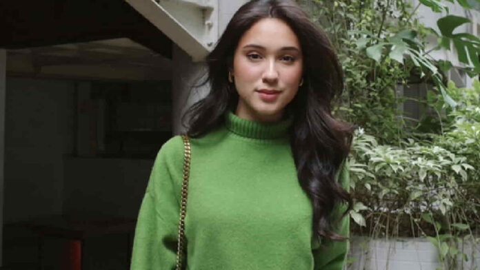Yasmin Napper Debut Film Horor, Siap Bintangi Kiblat