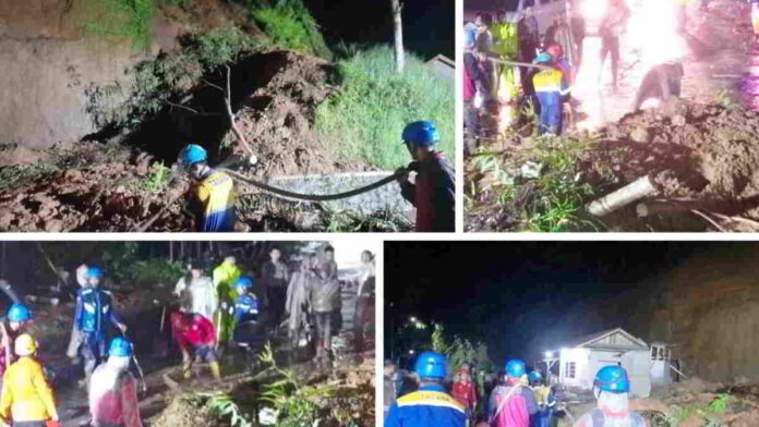 Semua Kecamatan di Tasikmalaya