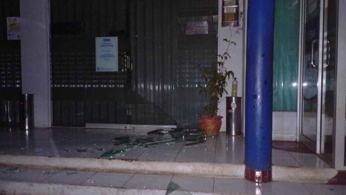 Terdampak Gempa Bumi Garut