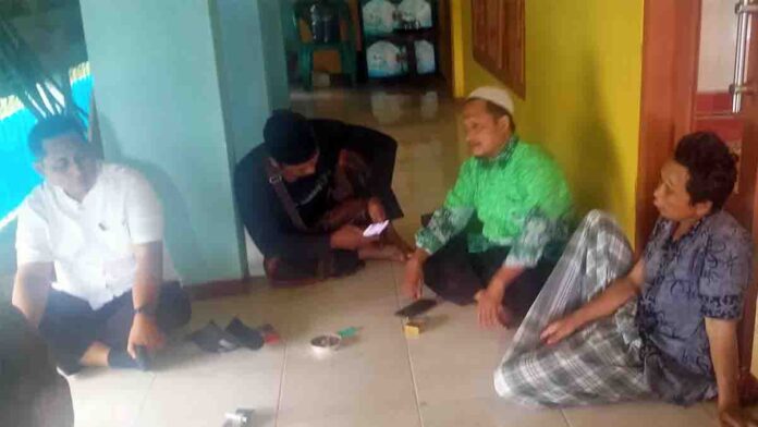 Amil Korban Penganiayaan