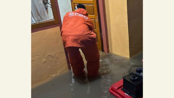 banjir Sumatera Barat
