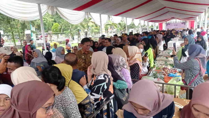 Bazar Belanja Murah Ciamis