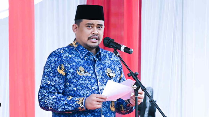 Bobby Nasution Dinilai Sulit Dikalahkan oleh PDIP di Sumatera Utara