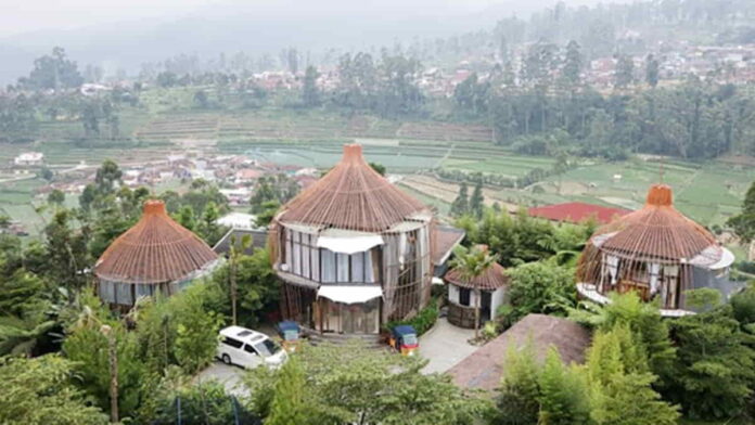 Bubu Jungle Resort Ciwidey