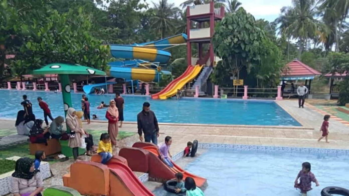 Libur lebaran di Makassar