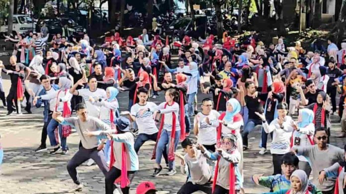 Cimahi Menari