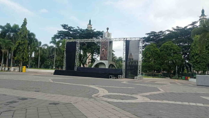 Dear Warga Ciamis, Ini Lokasi Nobar Semifinal Timnas Indonesia vs Uzbekistan