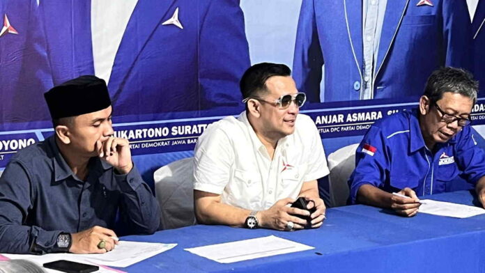 Demokrat Ciamis Buka Pendaftaran Bakal Calon Bupati 8 Sampai 22 April 2024