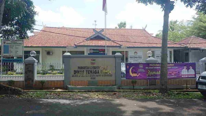 Disnaker Ciamis: Pemberian THR Lebaran Perusahaan Paling Lambat Diberikan H-7