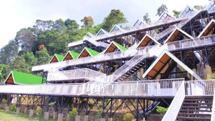 Ecopark Curug Tilu Ciwidey