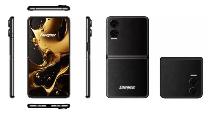 Energizer Ultimate U660S, HP Lipat Clamshell Seharga 8 Jutaan