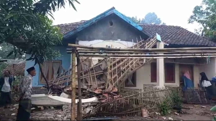 Gempa Garut