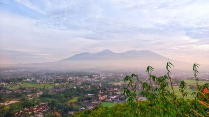 Gunung Sunda Sukabumi