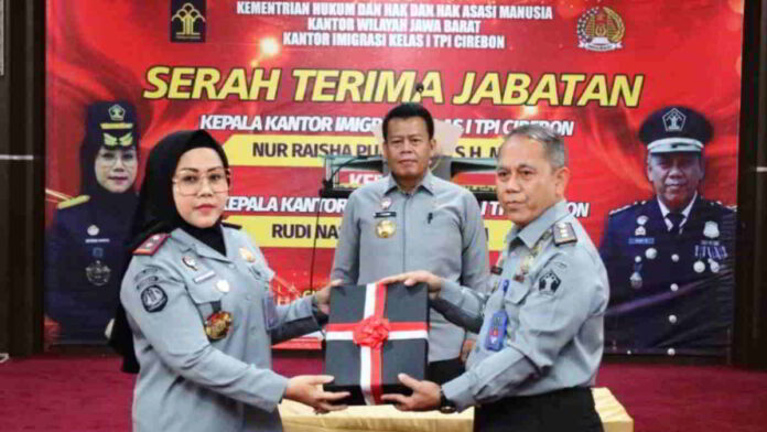 Kakanwil Kemenkumham Jabar Masjuno