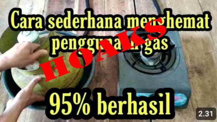 Menghemat Penggunaan Gas Elpiji