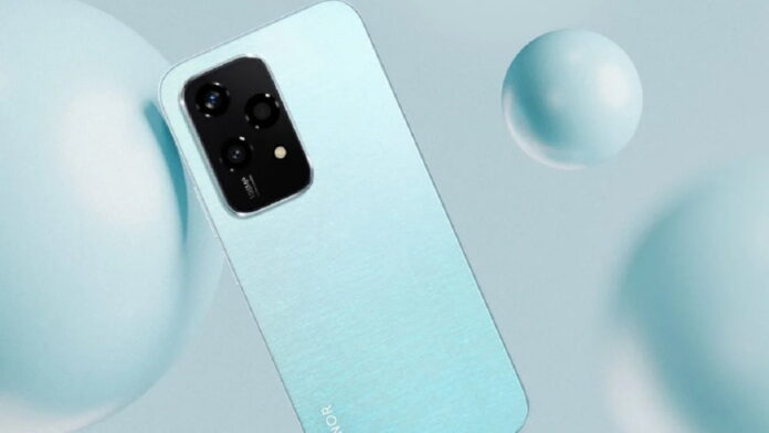 HP Honor 200 Lite Segera Rilis, Kamera Utama 108 MP