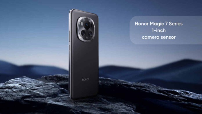 HP Honor Magic 7, Bocoran Kamera yang Semakin Canggih