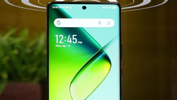 HP Infinix Note 50 Pro, Hadirkan Kamera Utama 200MP