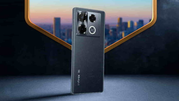 HP Infinix Zero Flip Kantongi Sertifikasi EEC, Model Lipat Perdana