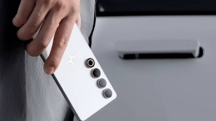 HP Polestar Phone Jadi Sorotan, Gandeng Snapdragon 8 Gen 3