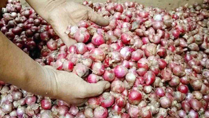 Harga Bawang Merah Tinggi, DKUKMP Kota Banjar Ungkap Penyebabnya