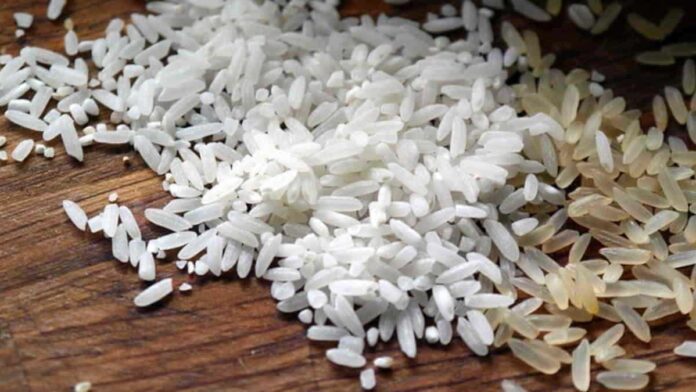 harga beras medium di Cimahi