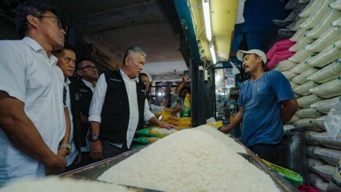 harga pangan jelang Idulfitri
