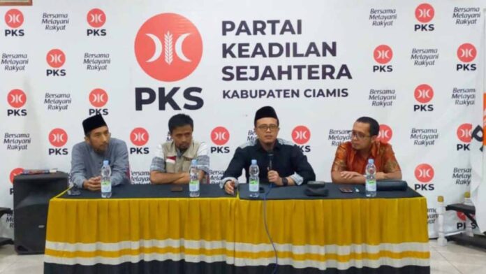 PKS Umumkan 2 Nama untuk Pilkada Ciamis 2024, Didi Sukardi dan Dede Herli