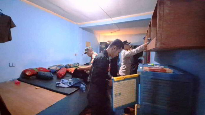 Kamar Warga Binaan Lapas