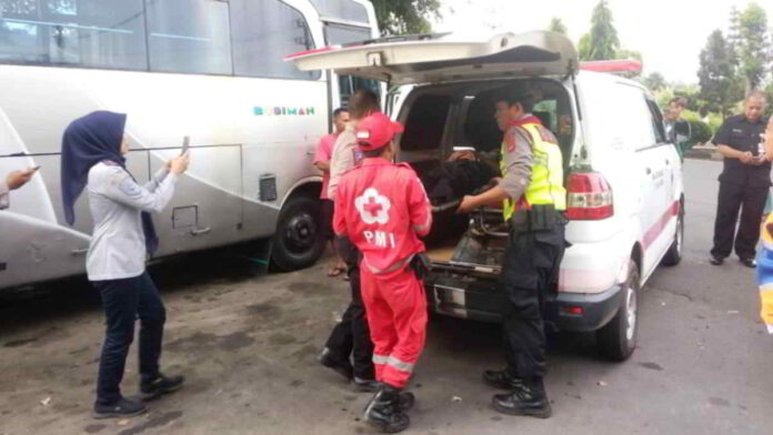 Pemudik Asal Garut