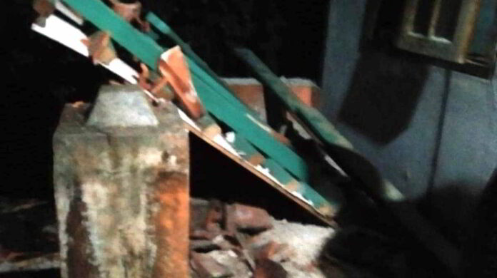 gempa Garut 6.2 Magnitudo