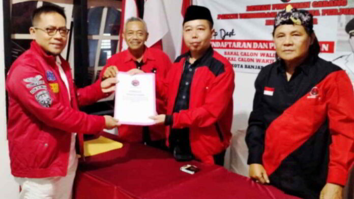 Balon Wakil Wali Kota