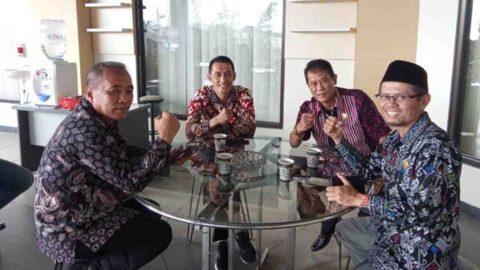 4 Pimpinan DPRD Ungkap Kemungkinan Koalisi Besar di Pilkada Ciamis 2024