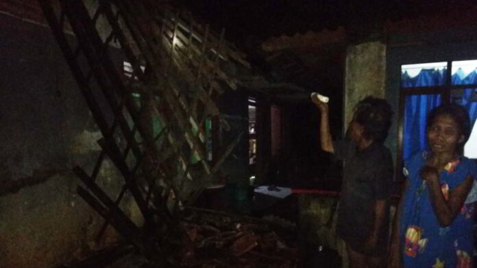 Gempa 6.5 Magnitudo Garut